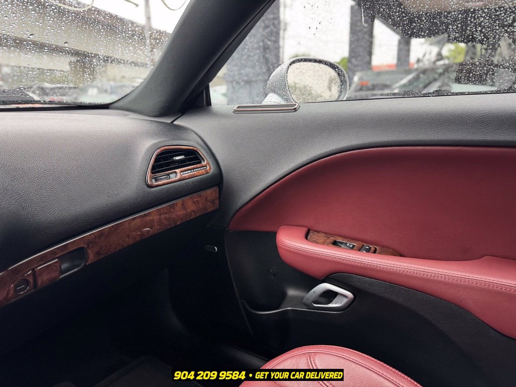 Used 2017 Dodge Challenger T/A RWD image 18