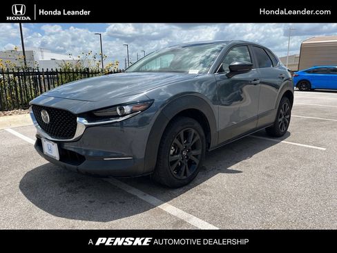 Used 2024 MAZDA CX-30 AWD 2.5 S w/ Preferred Package image 1