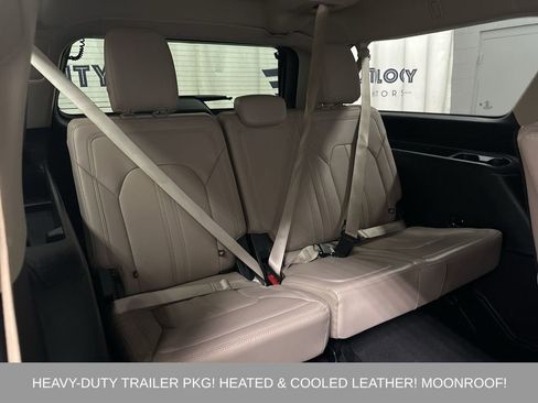Used 2023 Ford Expedition Max Limited AWD/4WD image 22