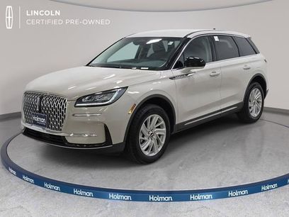Certified 2024 Lincoln Corsair AWD