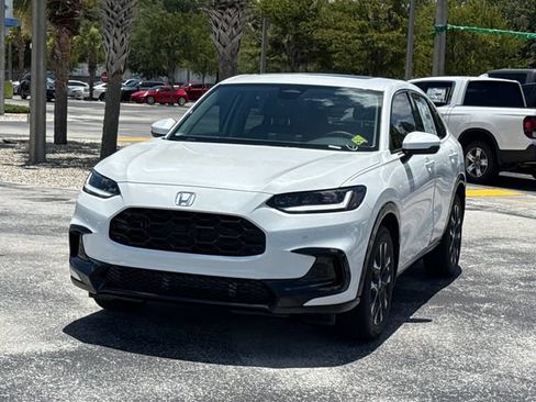 New 2027 Honda HR-V EX-L image 13