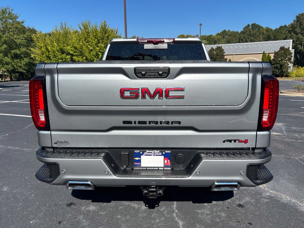 New 2026 GMC Sierra 1500 AT4 w/ AT4 Premium Package AWD/4WD image 25