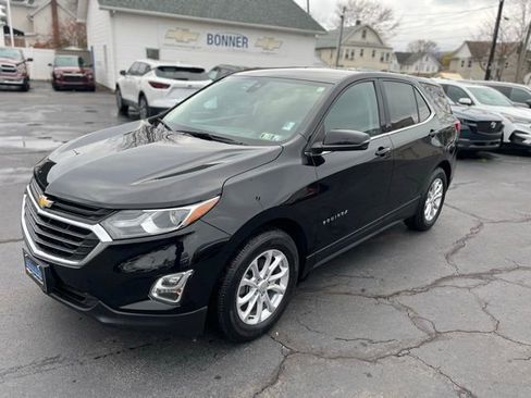 Used 2019 Chevrolet Equinox LT image 7