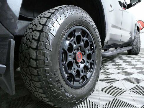 Used 2025 Toyota Sequoia TRD Pro AWD/4WD image 9