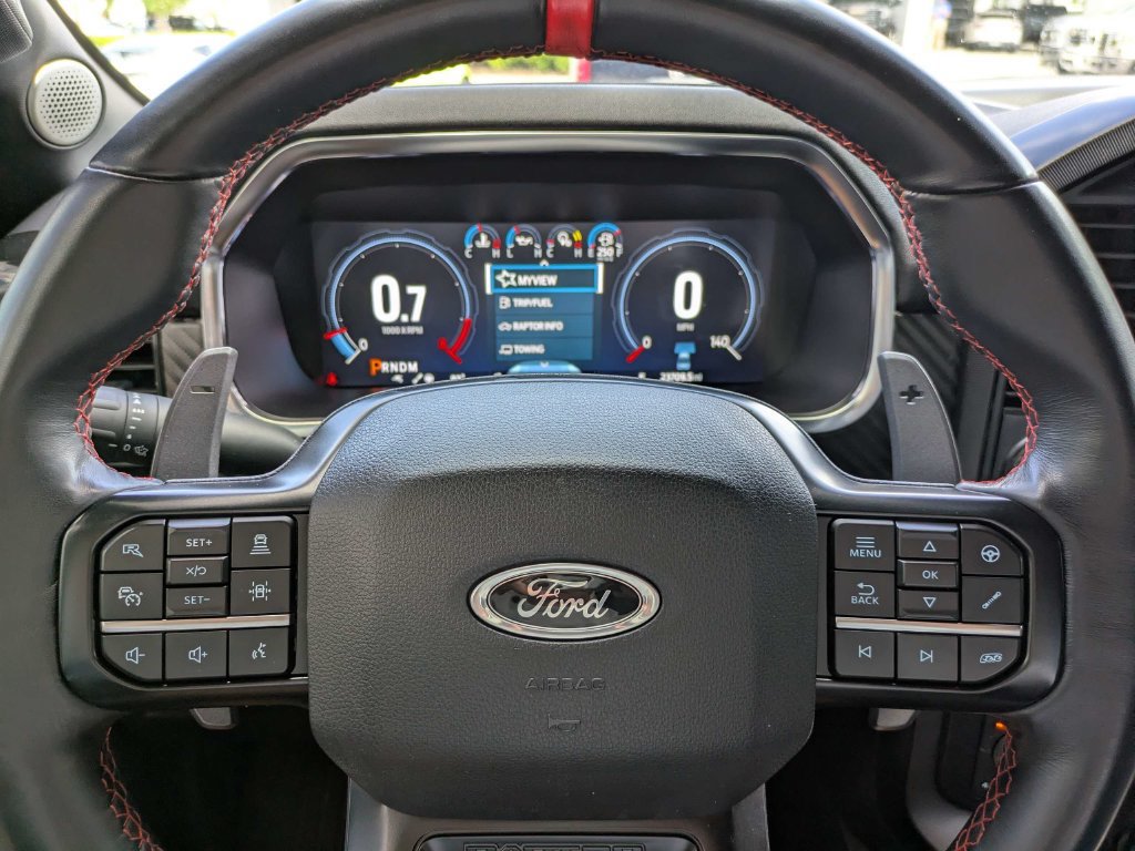 Certified 2023 Ford F150 Raptor w/ Equipment Group 802A Raptor R AWD/4WD image 39