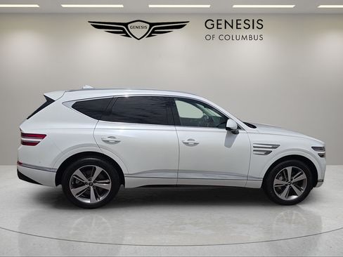 Used 2024 Genesis GV80 3.5T Advanced w/ Advanced Package AWD/4WD image 6