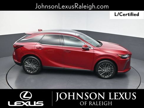 Certified 2024 Lexus RX 350 FWD w/ Convenience Package image 29