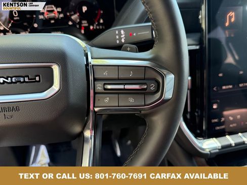 Used 2025 GMC Yukon XL Denali AWD/4WD image 15