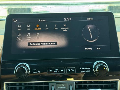Used 2024 INFINITI QX80 Sensory AWD/4WD image 28