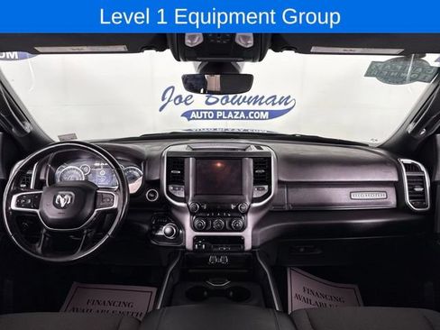 Used 2023 RAM 2500 Big Horn w/ Level 1 Equipment Group AWD/4WD image 10