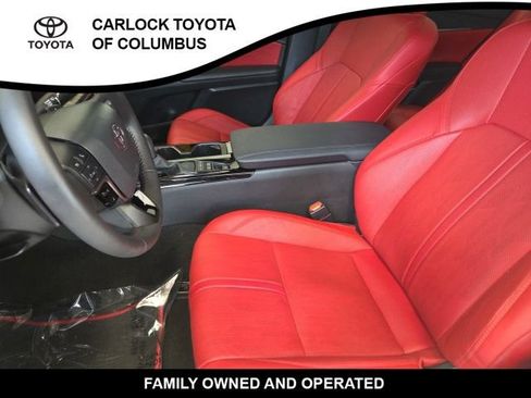 Used 2025 Toyota Camry XSE FWD image 12