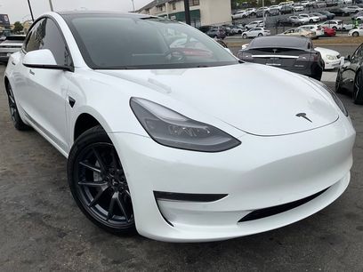 Used 2021 Tesla Model 3 Standard Range Plus