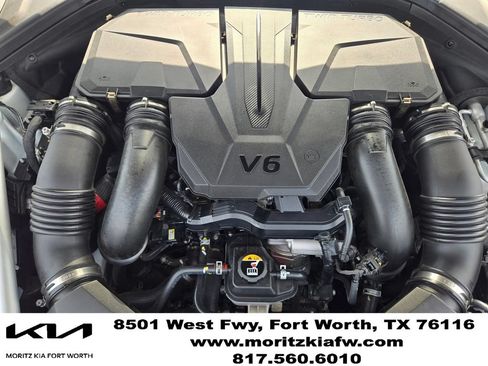 Used 2024 Genesis GV70 3.5T Sport w/ Sport Advanced Package AWD/4WD image 29