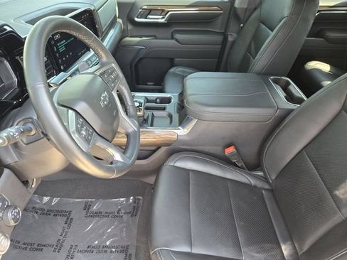 Certified 2024 Chevrolet Silverado 1500 LT Trail Boss w/ Protection Package AWD/4WD image 7