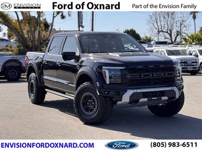 New 2025 Ford F150 Raptor