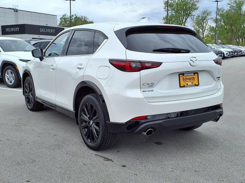 Used 2024 MAZDA CX-5 2.5 Turbo w/ Premium Package AWD/4WD image 5