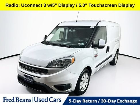 Used 2020 RAM ProMaster City Tradesman SLT FWD image 4