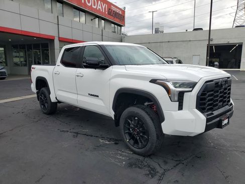 New 2026 Toyota Tundra Limited image 11