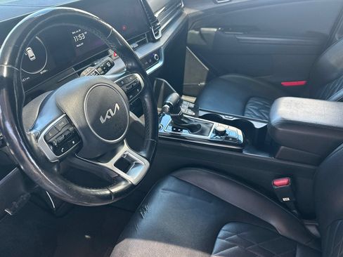 Used 2023 Kia Sportage X-Pro Prestige AWD/4WD image 7