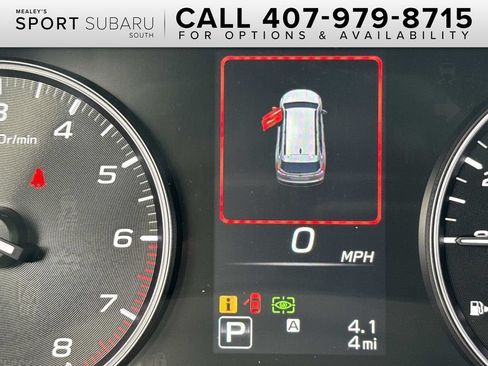 New 2026 Subaru Ascent Limited Bronze AWD/4WD image 39