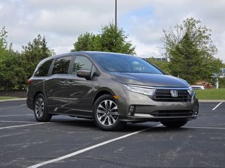 Certified 2022 Honda Odyssey EX-L video 2