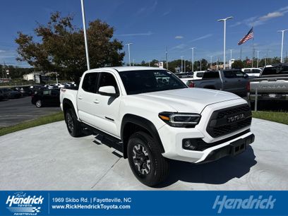 Certified 2023 Toyota Tacoma TRD Off-Road