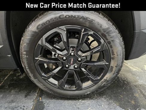 New 2027 GMC Terrain Elevation w/ Black Edition AWD/4WD image 13