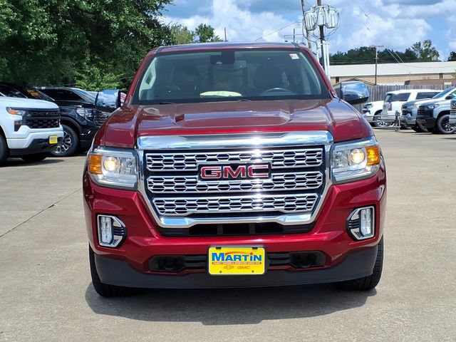 Used 2022 GMC Canyon Denali RWD image 2
