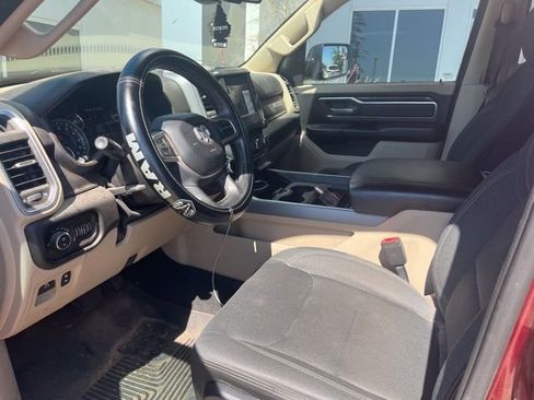 Used 2019 RAM 1500 Big Horn image 8