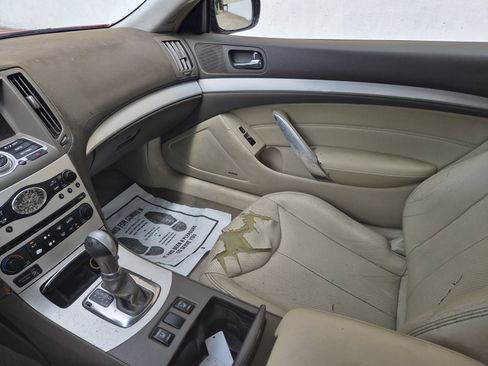 Used 2008 INFINITI G37 Journey w/ Premium Pkg RWD image 10