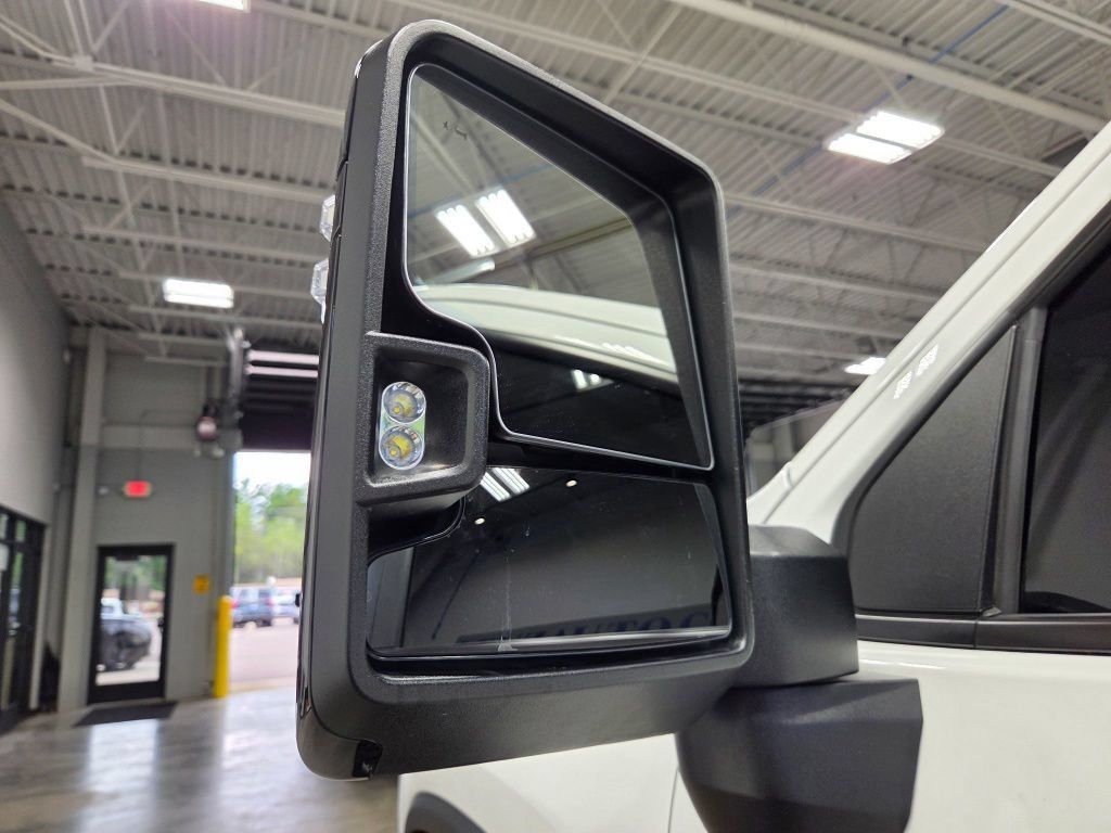 Used 2025 Chevrolet Silverado 2500 LT w/ Trail Boss Package AWD/4WD image 16