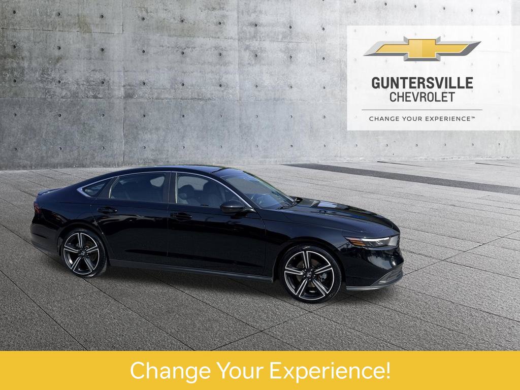 Used 2024 Honda Accord Sport image 1