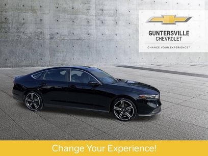 Used 2024 Honda Accord Sport