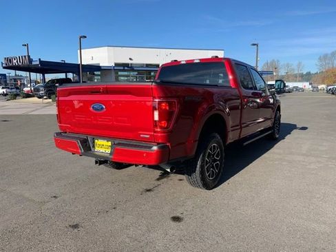 Used 2021 Ford F150 XLT w/ Equipment Group 302A High image 6