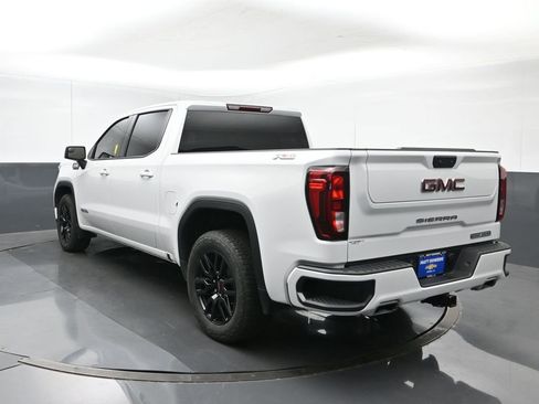 Used 2024 GMC Sierra 1500 Elevation w/ X31 Off-Road Package image 4