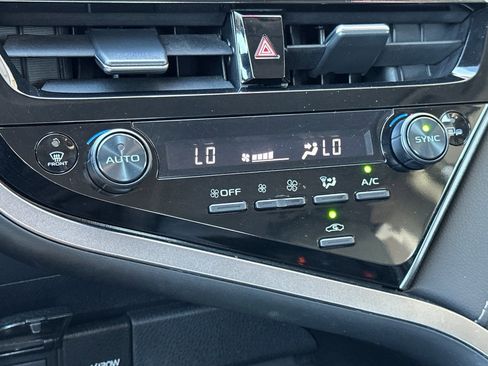 Certified 2024 Toyota Camry XSE image 19