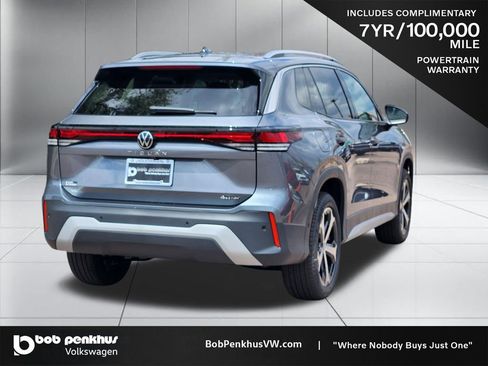 New 2026 Volkswagen Tiguan SE AWD/4WD image 25