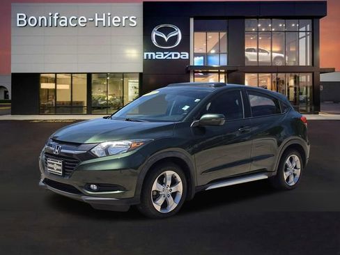 Used 2016 Honda HR-V EX image 2