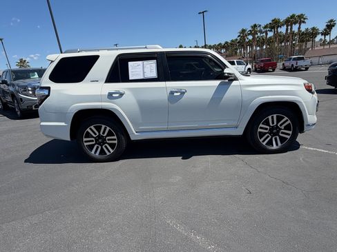 Used 2015 Toyota 4Runner Limited AWD/4WD image 2