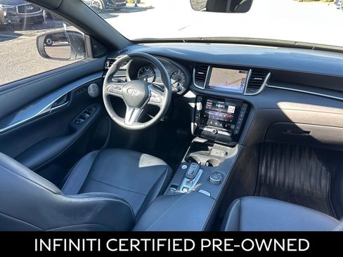 Certified 2023 INFINITI QX50 Sport image 36