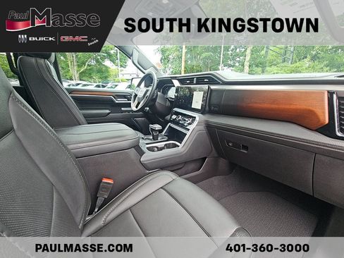 Certified 2024 GMC Sierra 1500 Denali w/ Denali Reserve Package AWD/4WD image 25