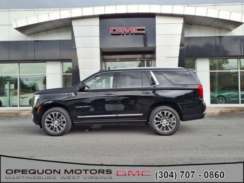 New 2025 GMC Yukon Denali w/ Denali Reserve Package image 2