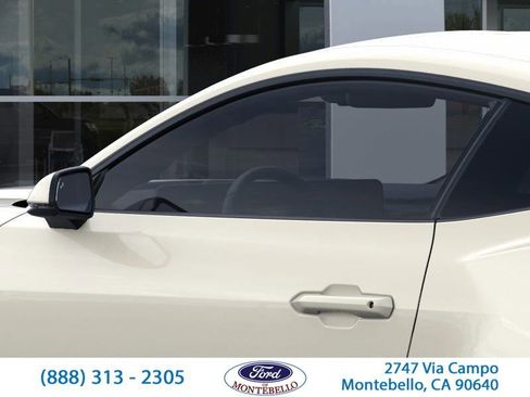 New 2025 Ford Mustang GT Premium w/ 60th Anniversary Package image 21