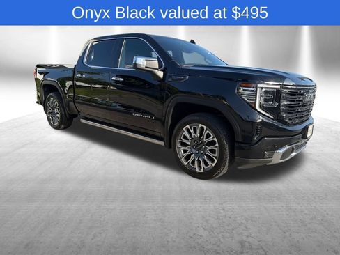 Used 2024 GMC Sierra 1500 Denali Ultimate AWD/4WD image 8