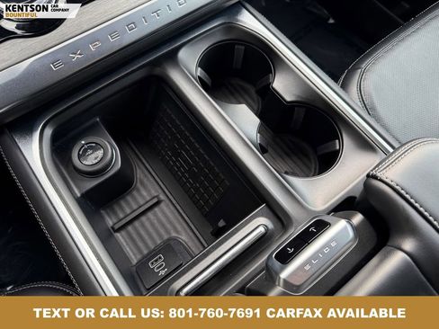 Used 2025 Ford Expedition Platinum AWD/4WD image 23