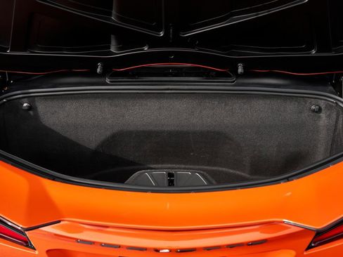 Used 2026 Chevrolet Corvette ZR1 w/ Battery Protection Package image 27