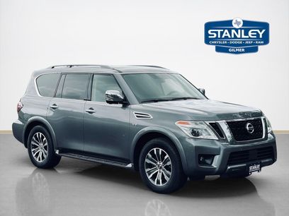 Used 2019 Nissan Armada SL w/ Premium Package
