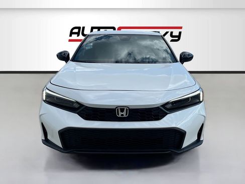 Used 2026 Honda Civic Sport image 2