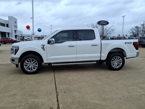 New 2026 Ford F150 Lariat w/ Equipment Group 501A Mid AWD/4WD image 2
