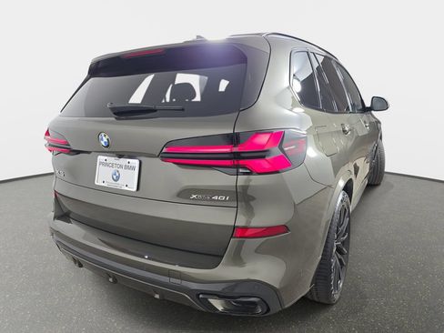 Used 2025 BMW X5 xDrive40i w/ Executive Package AWD/4WD image 36